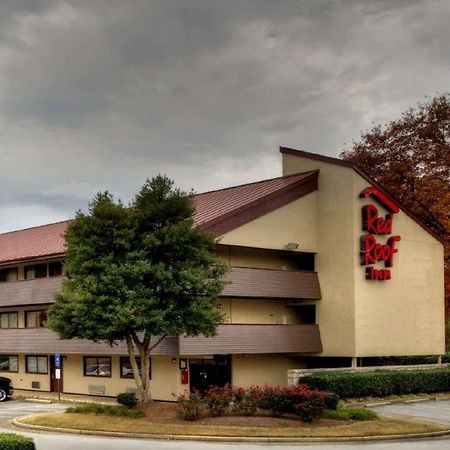 Red Roof Inn Atlanta - Кеннесо Экстерьер фото