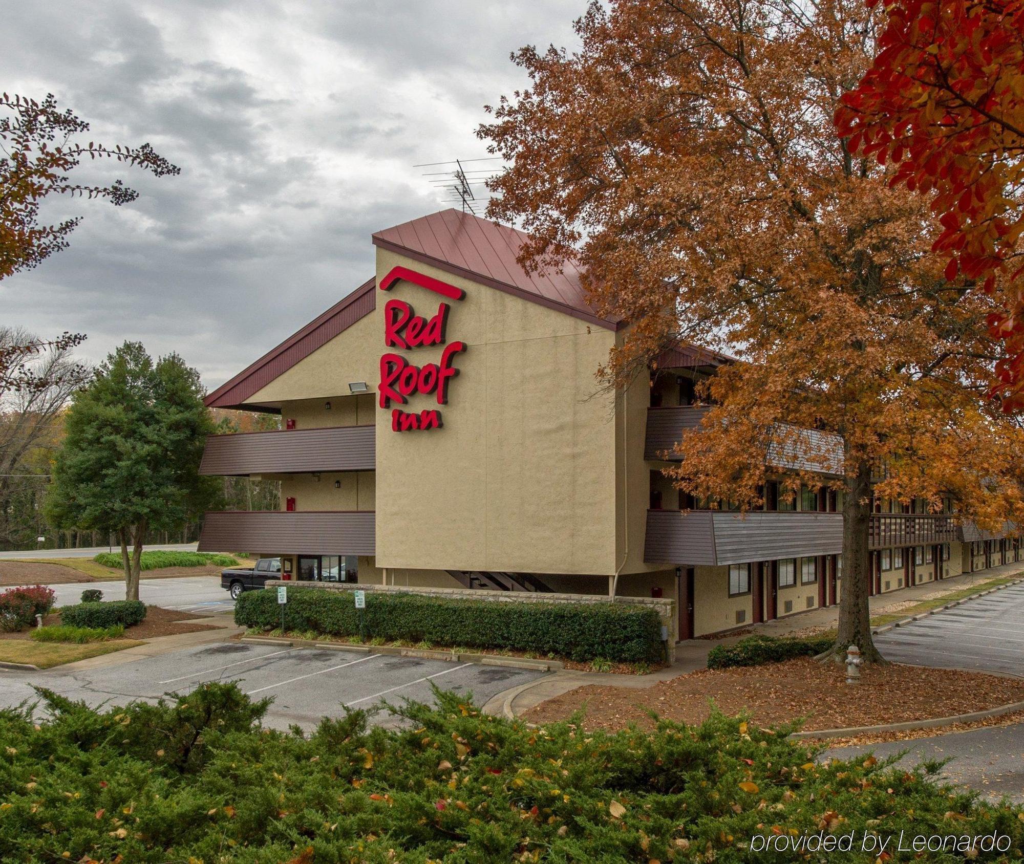 Red Roof Inn Atlanta - Кеннесо Экстерьер фото