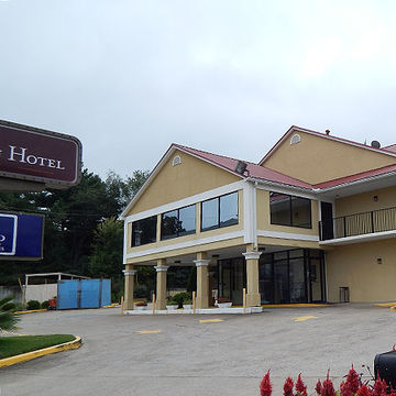 Red Roof Inn Atlanta - Кеннесо Экстерьер фото