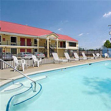 Red Roof Inn Atlanta - Кеннесо Экстерьер фото