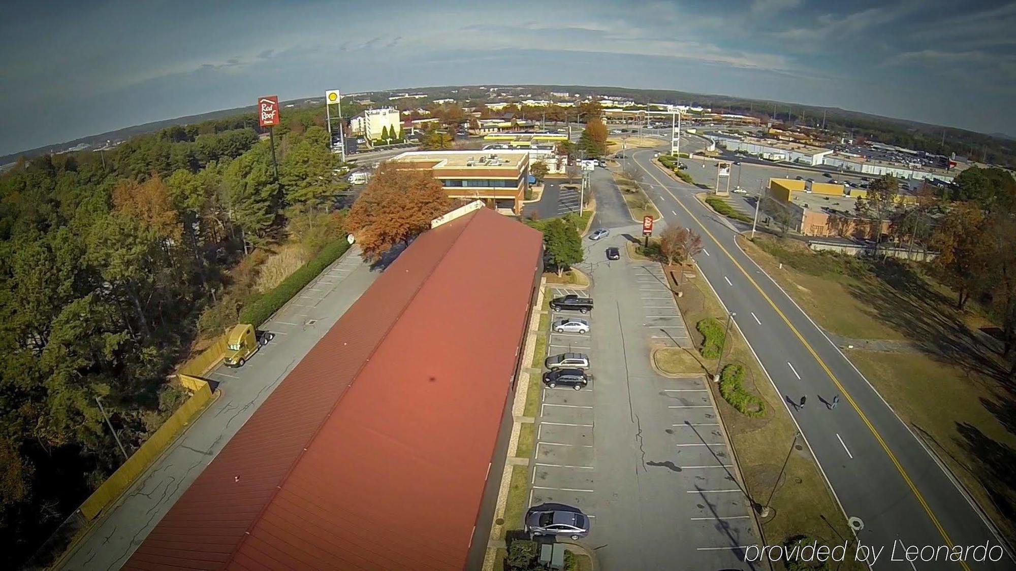 Red Roof Inn Atlanta - Кеннесо Экстерьер фото
