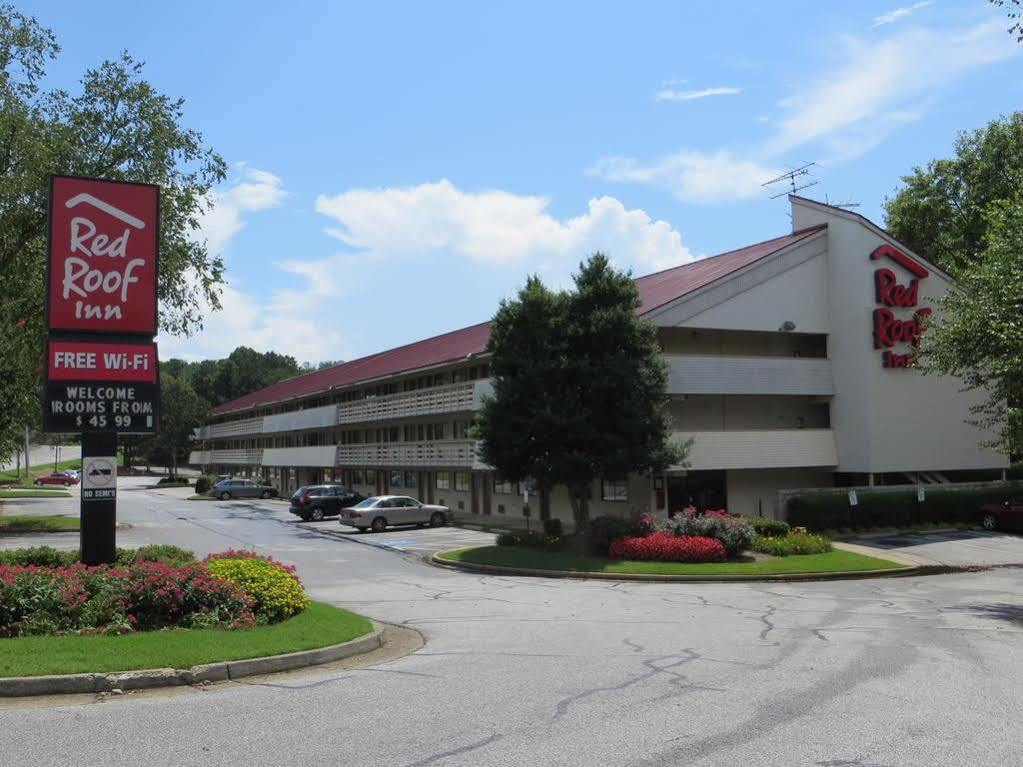 Red Roof Inn Atlanta - Кеннесо Экстерьер фото